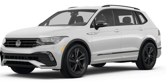 VOLKSWAGEN TIGUAN 4MOTION 2024 3VV8B7AX5RM107896 image